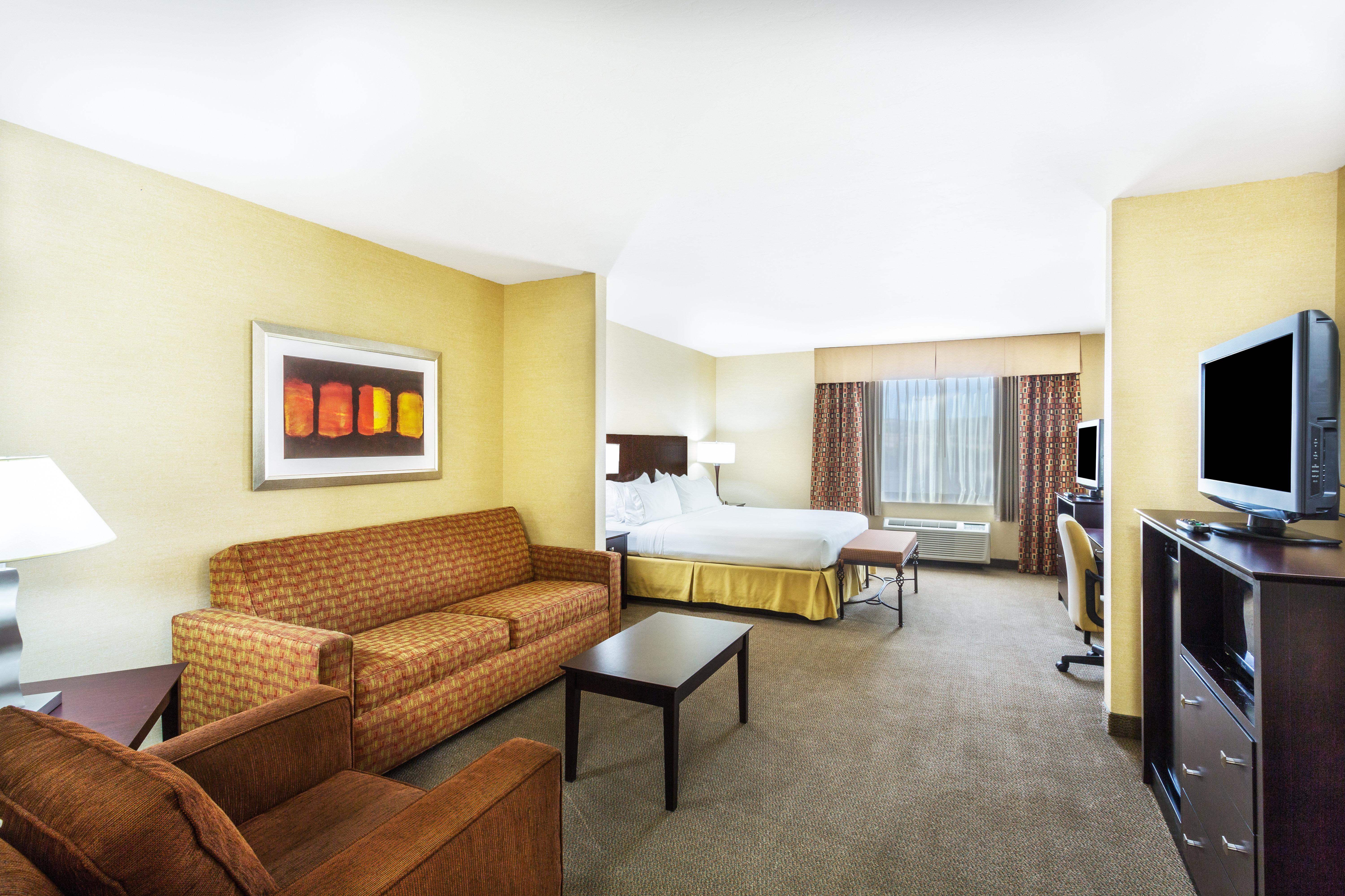 Holiday Inn Express Hotel & Suites Nogales By Ihg Exterior foto