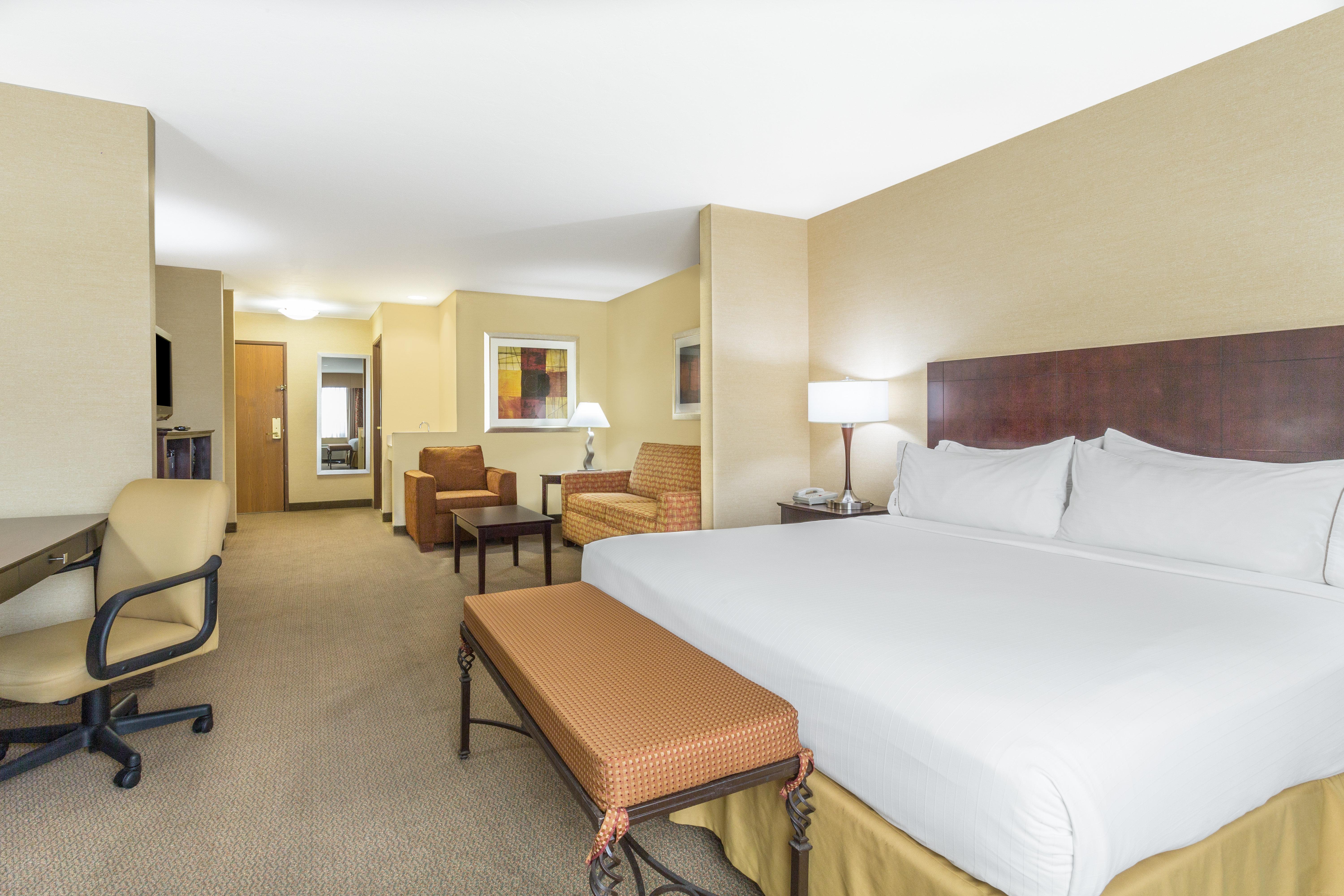 Holiday Inn Express Hotel & Suites Nogales By Ihg Exterior foto