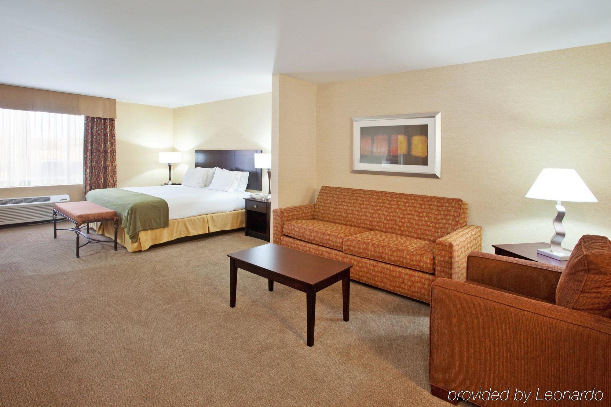 Holiday Inn Express Hotel & Suites Nogales By Ihg Quarto foto
