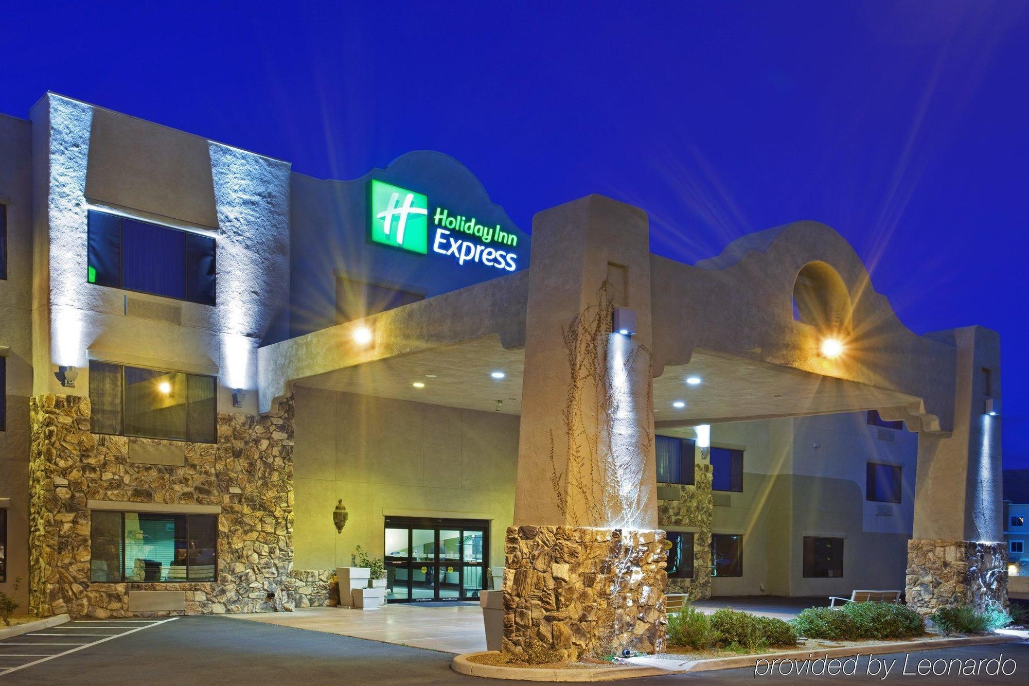 Holiday Inn Express Hotel & Suites Nogales By Ihg Exterior foto